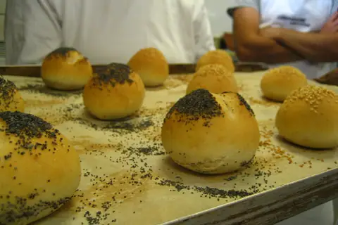 Hoxton Bakehouse photo 1