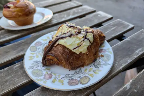 Hoxton Bakehouse photo 2