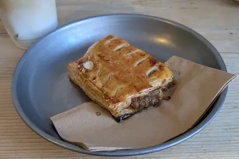 Hoxton Bakehouse photo 4