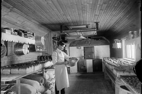 Hoxton Bakehouse photo 3